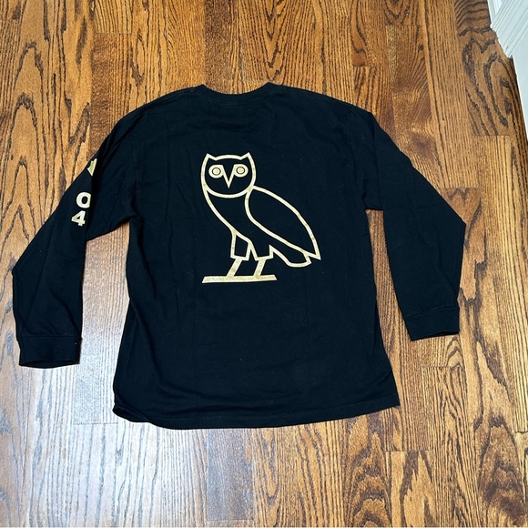 OVO x Toronto Raptors 2014 Longsleeve - Picture 3 of 6